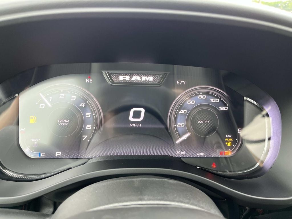 2026 RAM 1500 RAM 1500 REBEL CREW CAB 4X4 5'7' BOX
