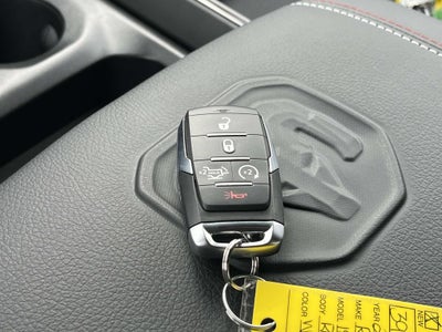 2026 RAM 1500 RAM 1500 REBEL CREW CAB 4X4 5'7' BOX