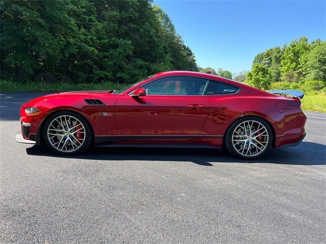 2020 Ford Mustang GT Premium JACK ROUSH EDITION