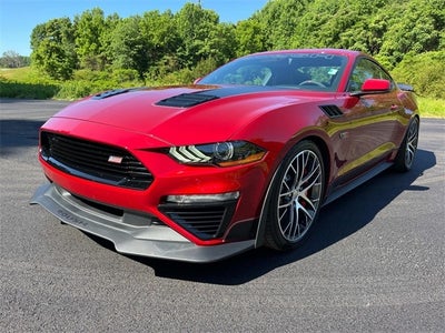 2020 Ford Mustang GT Premium JACK ROUSH EDITION