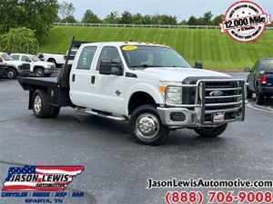 2012 Ford F-350 Chassis XL