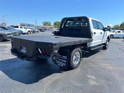 2019 Ford F-350 Chassis XL 179 WB