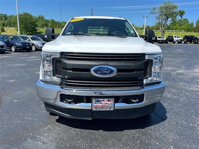 2019 Ford F-350 Chassis XL 179 WB