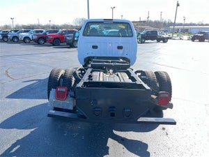 2008 Ford F-550 Chassis XL DRW