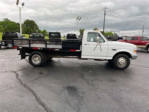 1994 Ford F-350 Chassis Custom DRW
