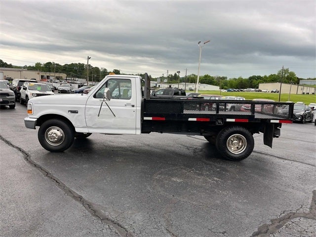 1994 Ford F-350 Chassis Custom DRW