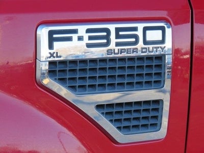 2008 Ford F-350 XL