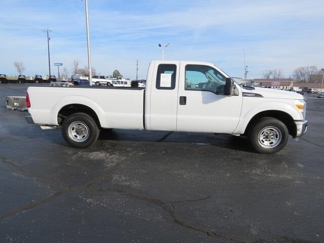 Used 2015 Ford F-250 Super Duty Lariat with VIN 1FT7X2A63FEC10225 for sale in Sparta, TN