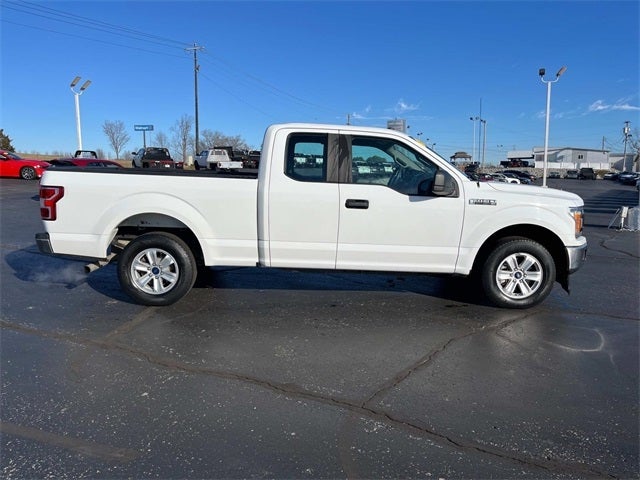 Used 2018 Ford F-150 Lariat with VIN 1FTEX1CP0JFB45926 for sale in Sparta, TN
