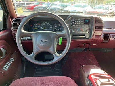 1996 Chevrolet C3500 Cheyenne