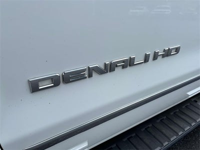 2016 GMC Sierra 3500HD Denali