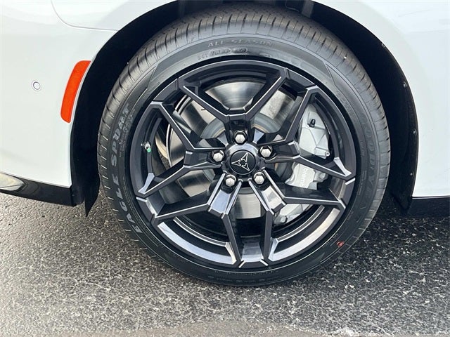 2026 Dodge Charger CHARGER SCAT PACK PLUS 2-DOOR AWD