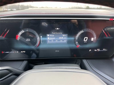 2026 Dodge Charger CHARGER SCAT PACK PLUS 2-DOOR AWD