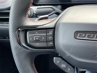 2026 Dodge Charger CHARGER SCAT PACK PLUS 2-DOOR AWD