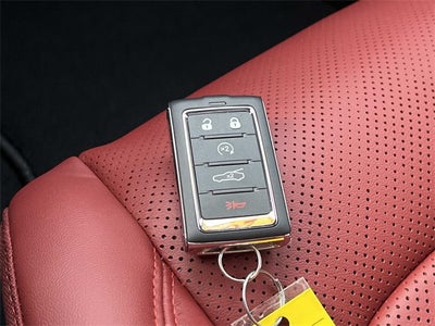 2026 Dodge Charger CHARGER SCAT PACK PLUS 2-DOOR AWD