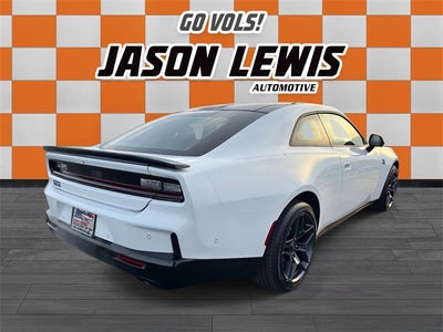 2026 Dodge Charger CHARGER SCAT PACK PLUS 2-DOOR AWD