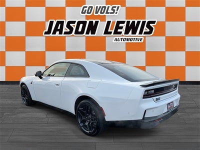 2026 Dodge Charger CHARGER SCAT PACK PLUS 2-DOOR AWD