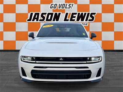 2026 Dodge Charger CHARGER SCAT PACK PLUS 2-DOOR AWD