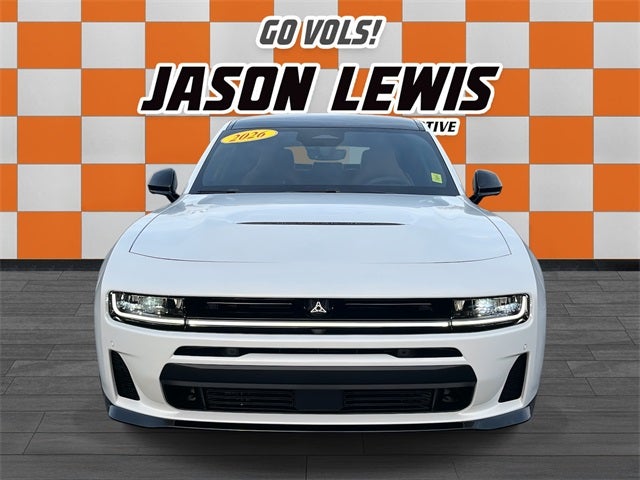 2026 Dodge Charger CHARGER SCAT PACK PLUS 2-DOOR AWD