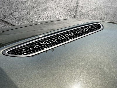 2026 Dodge Charger CHARGER SCAT PACK PLUS 2-DOOR AWD