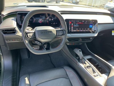 2026 Dodge Charger CHARGER SCAT PACK PLUS 2-DOOR AWD