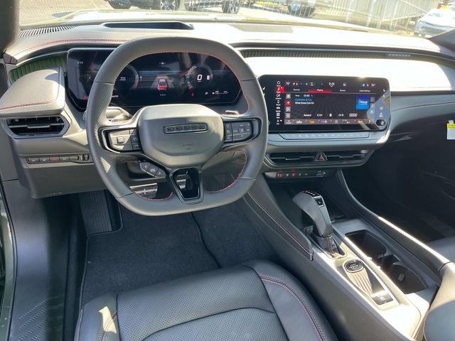 2026 Dodge Charger CHARGER SCAT PACK PLUS 2-DOOR AWD