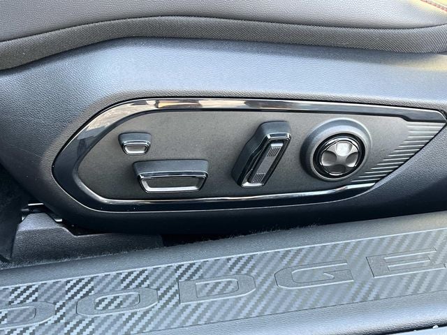 2026 Dodge Charger CHARGER SCAT PACK PLUS 2-DOOR AWD