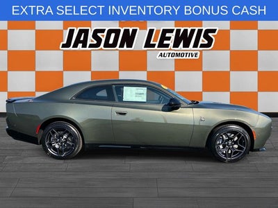 2026 Dodge Charger CHARGER SCAT PACK PLUS 2-DOOR AWD