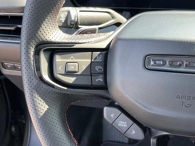 2026 Dodge Charger CHARGER SCAT PACK PLUS 2-DOOR AWD