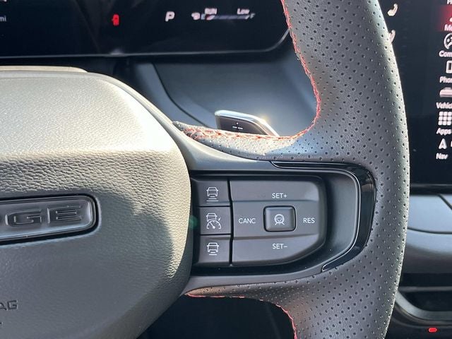 2026 Dodge Charger CHARGER SCAT PACK PLUS 2-DOOR AWD