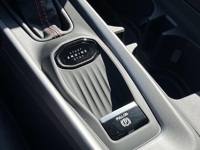 2026 Dodge Charger CHARGER SCAT PACK PLUS 2-DOOR AWD