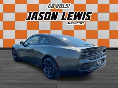 2026 Dodge Charger CHARGER SCAT PACK PLUS 2-DOOR AWD