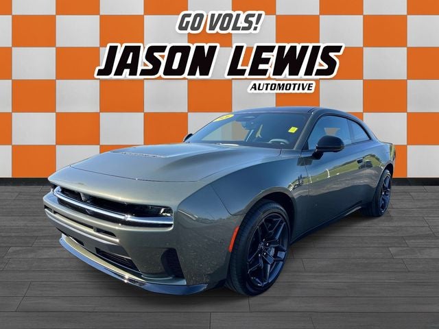 2026 Dodge Charger CHARGER SCAT PACK PLUS 2-DOOR AWD