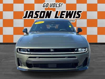 2026 Dodge Charger CHARGER SCAT PACK PLUS 2-DOOR AWD