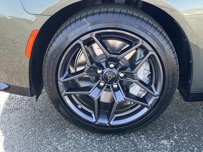 2026 Dodge Charger CHARGER SCAT PACK PLUS 2-DOOR AWD