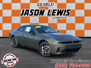 2026 Dodge Charger CHARGER SCAT PACK PLUS 2-DOOR AWD