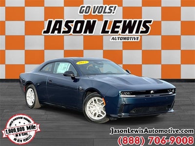 2025 Dodge Charger CHARGER 2-DOOR DAYTONA R/T AWD