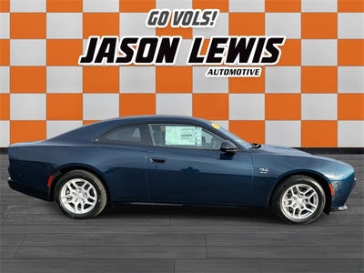 2025 Dodge Charger CHARGER 2-DOOR DAYTONA R/T AWD