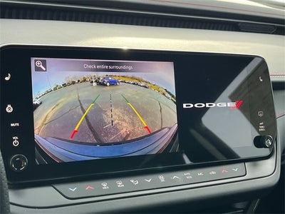 2025 Dodge Charger CHARGER 2-DOOR DAYTONA R/T AWD