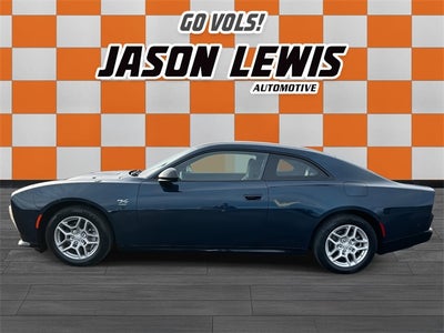 2025 Dodge Charger CHARGER 2-DOOR DAYTONA R/T AWD