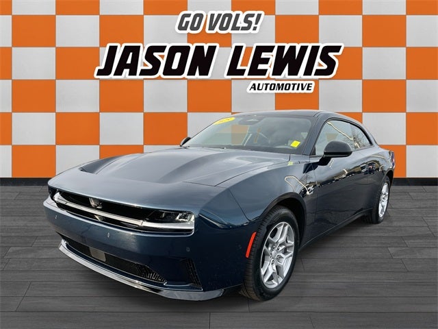 2025 Dodge Charger CHARGER 2-DOOR DAYTONA R/T AWD