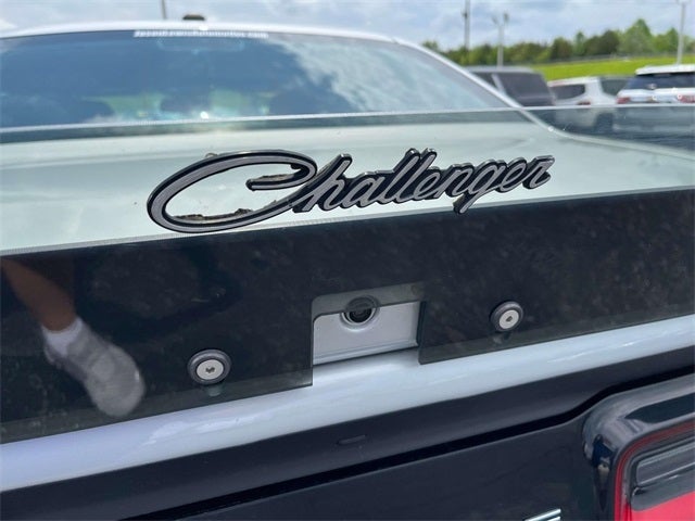 2021 Dodge Challenger R/T