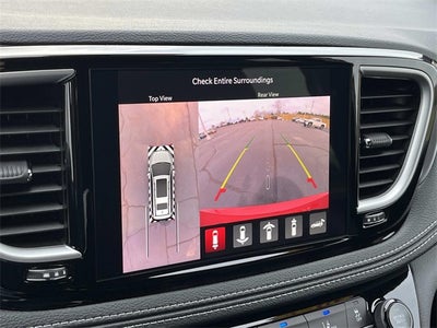 2026 Chrysler Pacifica PACIFICA SELECT