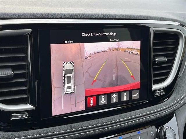 2026 Chrysler Pacifica PACIFICA SELECT