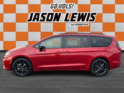 2026 Chrysler Pacifica PACIFICA SELECT