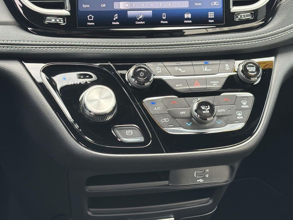 2027 Chrysler Pacifica PACIFICA SELECT