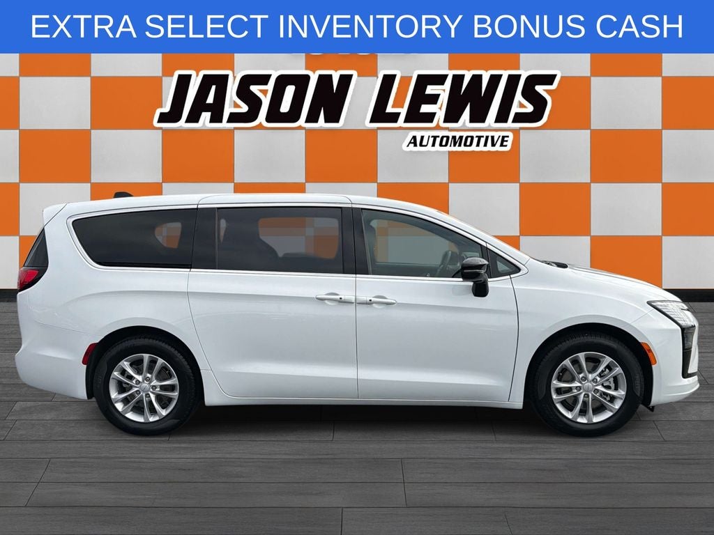 2027 Chrysler Pacifica PACIFICA SELECT