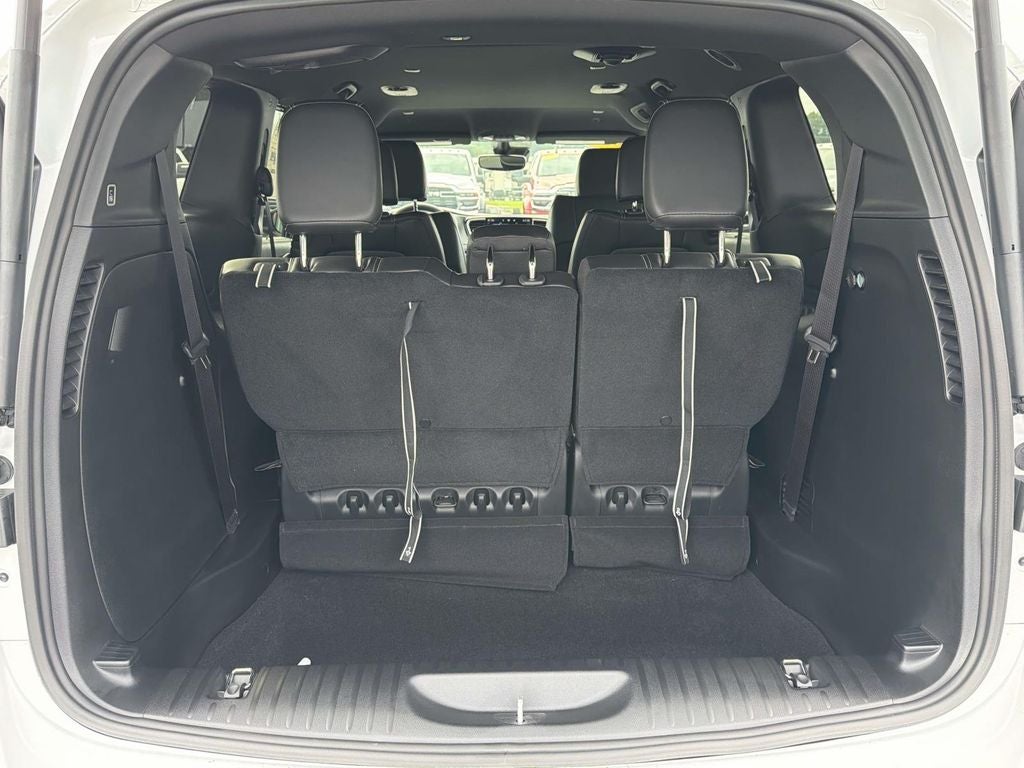2027 Chrysler Pacifica PACIFICA SELECT