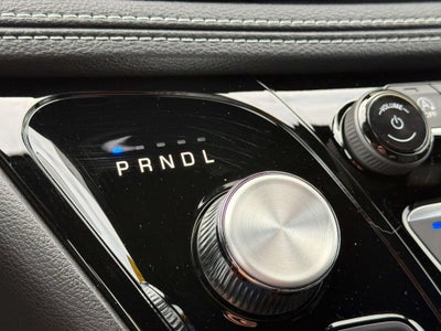 2027 Chrysler Pacifica PACIFICA SELECT