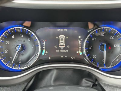 2027 Chrysler Pacifica PACIFICA SELECT